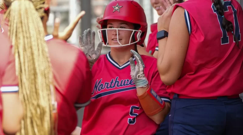 Northwest Mississippi softball sweeps Mississippi Delta in doubleheader #17 Northwest earns convincing sweep of MDCC on Tuesday with two run-rule wins