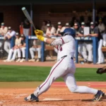 Northwest Mississippi Baseball Sweeps Meridian in First MACCC Series Ranger baseball garners two wins over Meridian for their first MACCC series sweep
