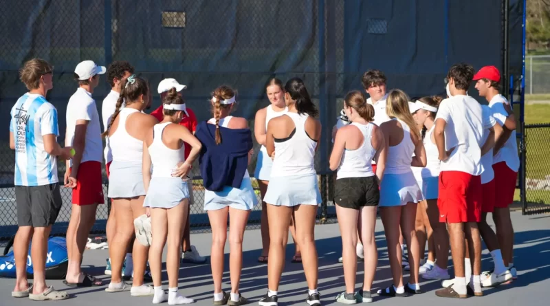 NWCC Tennis Teams Fall to Copiah-Lincoln in Regular Season Finale NWCC women's and men's tennis both lose tough matches to Copiah-LIncoln