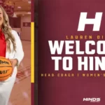 Hinds Community College Names Lauren Dixon as New Women's Basketball Coach Lauren Dixon Named Head Coach of Hinds Women’s Basketball