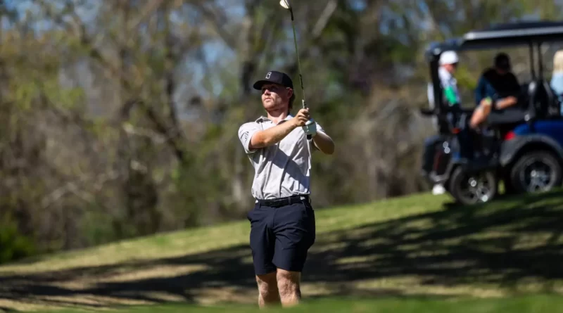 Mississippi State Golf Sits 10th After Day One of Maridoe Collegiate Bulldogs Tenth After Mardioe Collegiate Day One