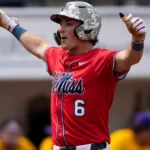 Ole Miss Baseball Travels to Knoxville for Series Against Tennessee No. 25 Baseball Heads to Knoxville for Road Series Against Tennessee