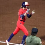 Ole Miss Softball Edges Samford Behind Long Balls Long Ball Powers Softball Past Samford