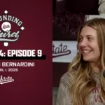 Morgan Bernardini Highlights in Baseball Spotlight Rounding Third: Morgan Bernardini