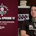 Rounding Third: Abby Grace Richardson Rounding Third: Abby Grace Richardson