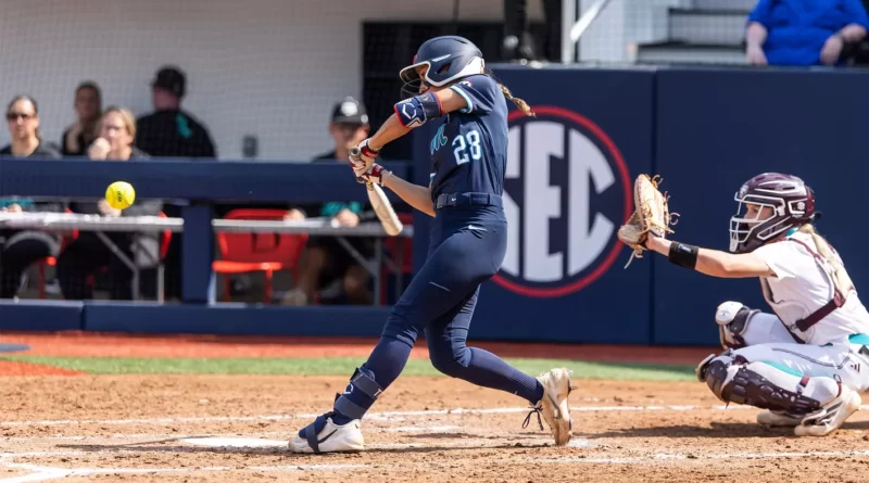 Ole Miss Softball Hosts Southern Miss in Non-Conference Finale Softball Hosts Southern Miss in Non-Conference Finale