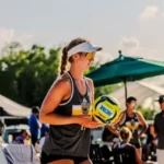Southern Miss Beach Volleyball Splits First Day at Sun Belt Championship Southern Miss Splits First Day of Sun Belt Conference Beach Volleyball Championship