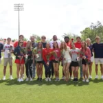 Ole Miss Track & Field Honors Seniors at Joe Walker Invite Track & Field Honors Senior Class, Wraps Up 2026 Joe Walker Invite