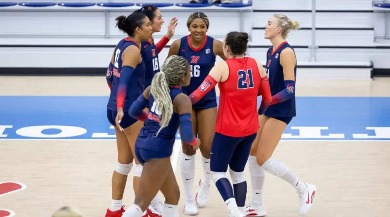 Ole Miss Volleyball Announces 2026 SEC Schedule Volleyball Releases 2026 SEC Schedule