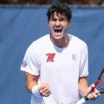 Ole Miss Freshman Stefano D’Agostino Named to All-SEC Second Team Stefano D’Agostino Earns All-SEC Second Team Honors
