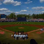 Ole Miss Baseball Series Opener Against No. 5 Georgia Rescheduled for Saturday Baseball’s Series Opener Against No. 5 Georgia Postponed to Saturday