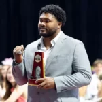 Ole Miss's Tarik Robinson-O’Hagan on The Bowerman Watch List for 2026 Track & Field’s Tarik Robinson-O’Hagan on The Bowerman Watch List April Update
