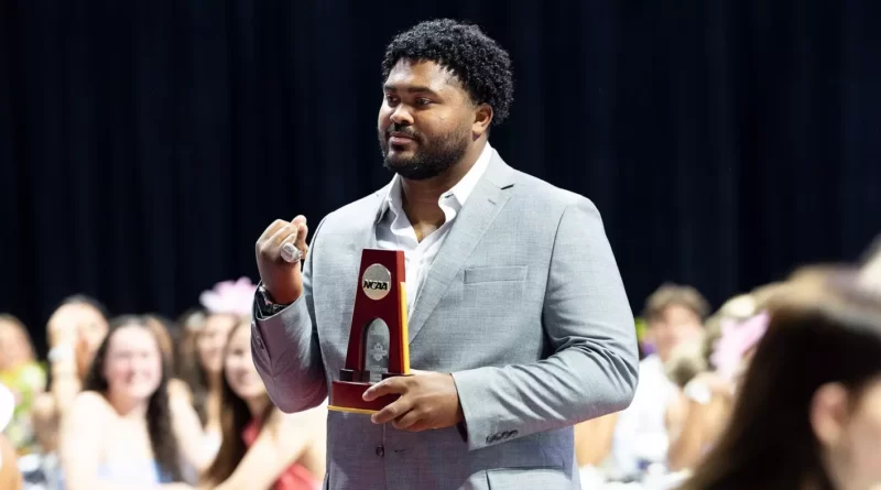 Ole Miss’s Tarik Robinson-O’Hagan on The Bowerman Watch List for 2026 Track & Field’s Tarik Robinson-O’Hagan on The Bowerman Watch List April Update