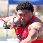 Ole Miss Track & Field's Tarik Robinson-O’Hagan Named SEC Field Athlete of the Week Track & Field’s Tarik Robinson-O’Hagan Named SEC Field Athlete of the Week