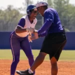 Alcorn Softball Splits Doubleheader with Grambling State Braves Softball Splits Pair with Grambling State