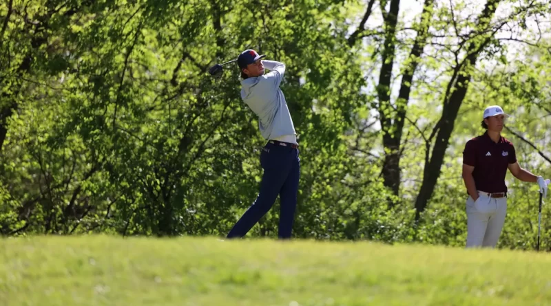 Fischer Shoots Bogey-Free 66, Leads Ole Miss to Fourth at Mason Rudolph Golf Fischer Shines as No. 13 Men’s Golf Finishes Fourth at Mason Rudolph Championship