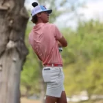 Fischer Co-Leads as No. 13 Ole Miss Men’s Golf Opens at Mason Rudolph Championship Fischer Co-leads Through 18 as No. 13 Men’s Golf Wraps Opening Round in Nashville