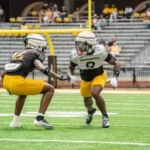 Southern Miss Football Wraps Spring Practice with Fan Showcase Football Closes Spring Practice with Showcase Saturday