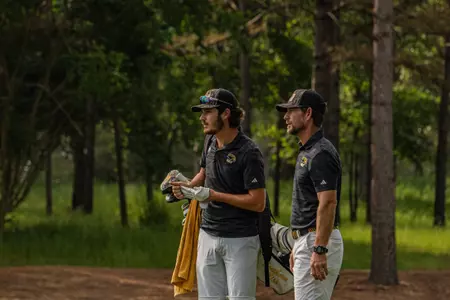 Southern Miss Men’s Golf Finishes Day Two in Fourth at Sun Belt Championship Men's Golf Sits in Fourth After Day Two of Sun Belt Championship