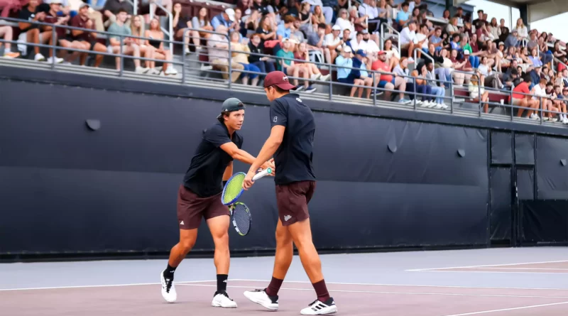 Mississippi State Hosts Alabama for Senior Day Tennis Match Mississippi State Hosts Alabama for Senior Day Showdown