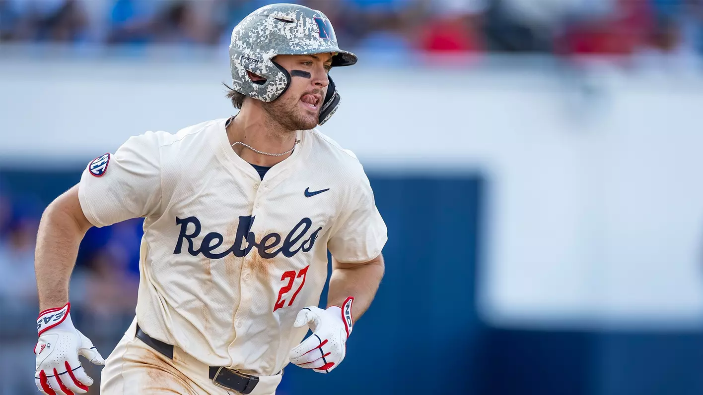 Ole Miss Baseball Hosts Murray State for Midweek Game at Swayze Field