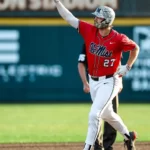 No. 25 Ole Miss Baseball Opens Series with Win at Tennessee No. 25 Baseball Blasts Way to Series Opening Win in Knoxville