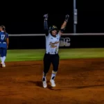 Southern Miss Softball Edges Georgia Southern 1-0 in Pitching Duel Softball Walks off Georgia Southern in Pitching Duel to Open Series