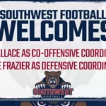Southwest Mississippi Football Adds Wallace and Frazier to Coaching Staff for 2026 Season Bo Wallace and Blake Frazier join Southwest Football staff