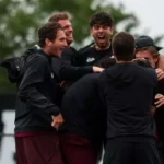 Mississippi State reaches SEC men's tennis final for first time since 2019 No. 6 Mississippi State Advances to SEC Championship Final for First Time Since 2019
