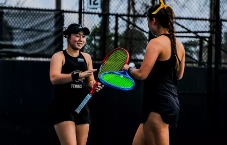 Southern Miss Women’s Tennis Opens Sun Belt Tournament Against App State Women's Tennis Opens Sun Belt Tournament Play Against App State