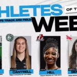 Belhaven’s Kimona Haynes Named CCS Track Athlete of the Week Kimona Haynes Named CCS Track Athlete of the Week