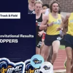 Toppers shine at Bryan Phillips Invitational with wins from Barnhardt and Shepherd Barnhardt, Shepherd lead Toppers to strong showing at Bryan Phillips Invitational
