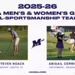 Millsaps Golf Duo Named to SAA All-Sportsmanship Team Millsaps Golf Duo Named to SAA All-Sportsmanship Teams