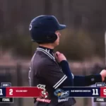 Bryant, Webb lead Blue Mountain Christian to Game 2 victory over No. 15 William Carey Bryant, Webb take over in game two as Toppers split with No. 15 Crusaders