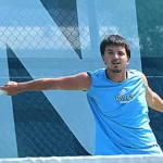 W Women’s Tennis Falls to Blue Mountain; Men’s Team Wins The W men’s tennis scales Blue Mountain; women’s team falls