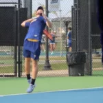 Blue Mountain Christian University falls to Freed-Hardeman in men's tennis Toppers battle Freed-Hardeman in non-conference match