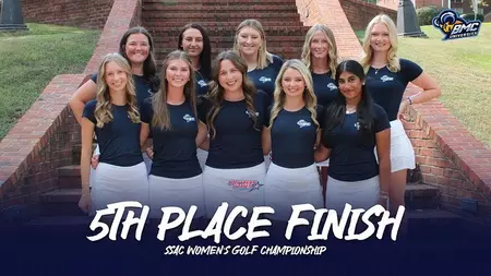 Blue Mountain Christian Women’s Golf Finishes Fifth at SSAC Championship Toppers finish fifth at SSAC Women’s Golf Championship