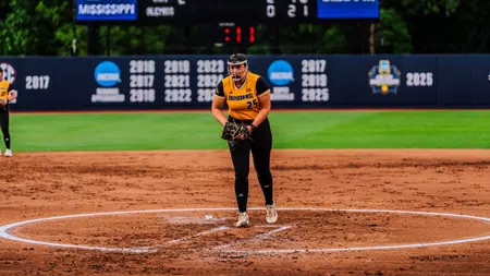 Ole Miss tops Southern Miss softball 12-5 in midweek game Softball Drops Midweek Matchup to Ole Miss