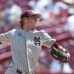 Mississippi State's Duke Stone Named Baseball America's National Player of the Week Stone Tabbed To Baseball America's National Team Of The Week