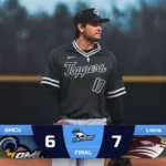 Freed-Hardeman edges Blue Mountain 7-6 in nine-inning thriller Toppers trade blows with Freed-Hardeman, fall 7-6 in final frames