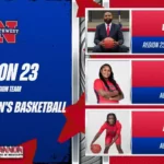 NWCC Women's Basketball Honored After Historic Season NWCC women's basketball continues to see postseason honors roll in