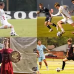 Four Jones College men's soccer players sign with four-year colleges Four from men's soccer sign with senior colleges