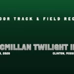 Mississippi Valley State Track & Field Excels Despite Weather Delays at Mike McMillan Twilight Invitational Rain-Shortened Event Yields Positive Results For Track & Field