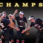 William Carey Softball Clinches SSAC Regular Season Title Crusader Softball Clinches SSAC Regular Season