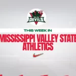 Mississippi Valley State Athletics Announces Week of Competition This Week in Valley State Athletics