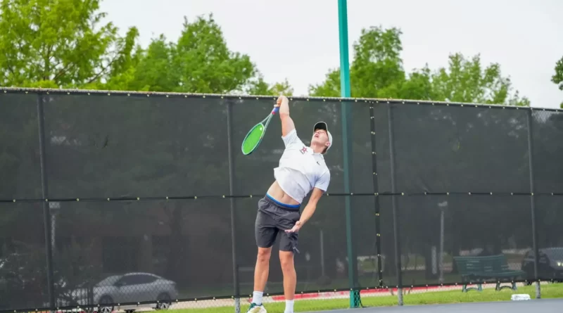 Northwest Mississippi’s Luca Morris Advances at NJCAA Division II Tennis Championship Morris Opens Strong to Set the Tone for Ranger Tennis