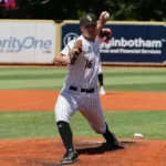 Southern Miss Baseball Garners Six All-Conference Honors, Harris and Ostrander Awarded Six Baseball Players Earn Sun Belt All-Conference Honors; Harris, Ostrander Earn Individual Awards