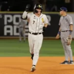 Southern Miss opens Sun Belt series with 14-3 win over Georgia Southern Ten-Run Second Helps Lift Southern Miss over Georgia Southern 14-3 Thursday in Sun Belt Play