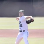 Delta State's Shropshire Named NCBWA South Region Pitcher of the Week Shropshire Named NCBWA South Region Pitcher of the Week