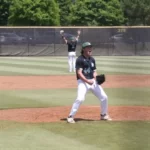 Inside-the-Park Home Run Propels Delta State Past Trevecca Nazarene in GSC Tournament Rock's Inside-the-Park Home Run keeps The Statesmen going with a 9-6 win over Trevecca Nazarene